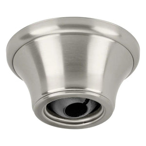Brushed Nickel AirPro Collection Canopy Mount 1