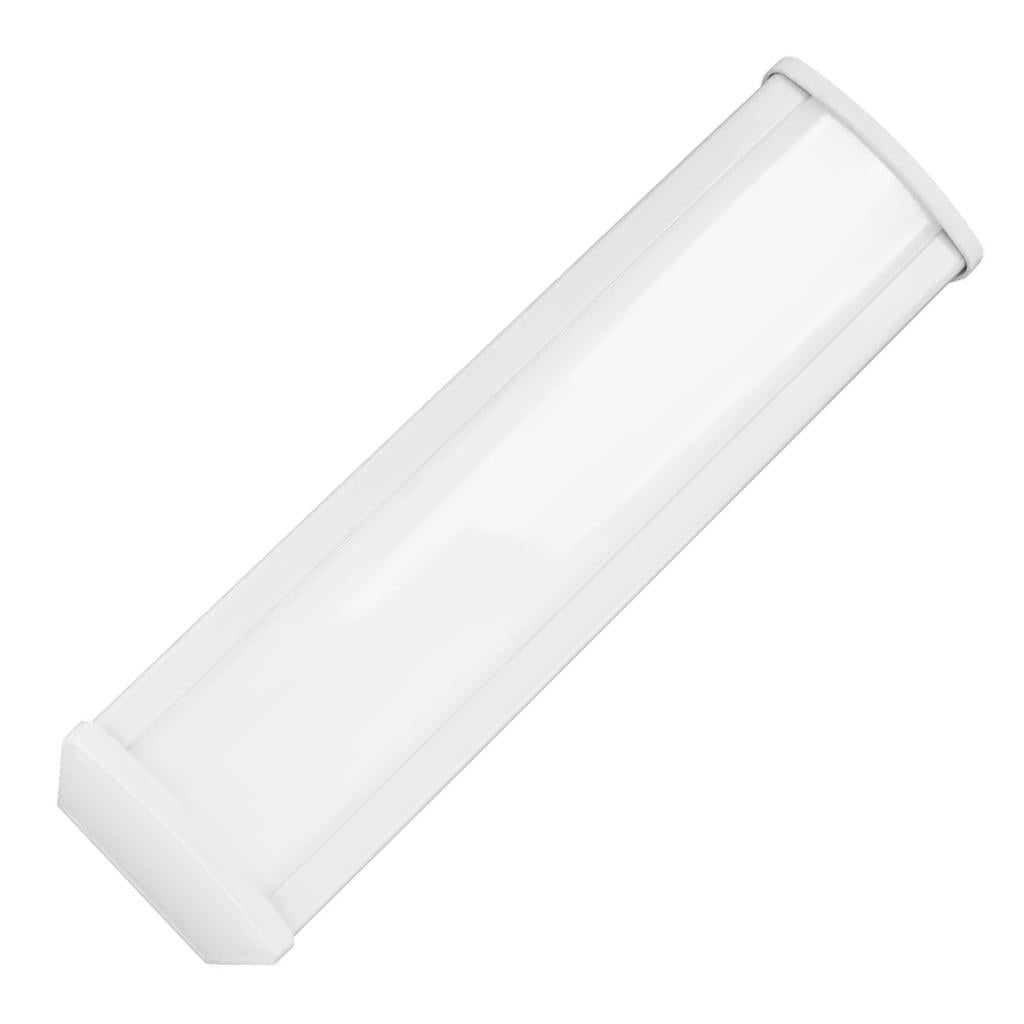 2' 20 watt 120 volt 3000K Natural White Dimmable LED Wrap Light 1