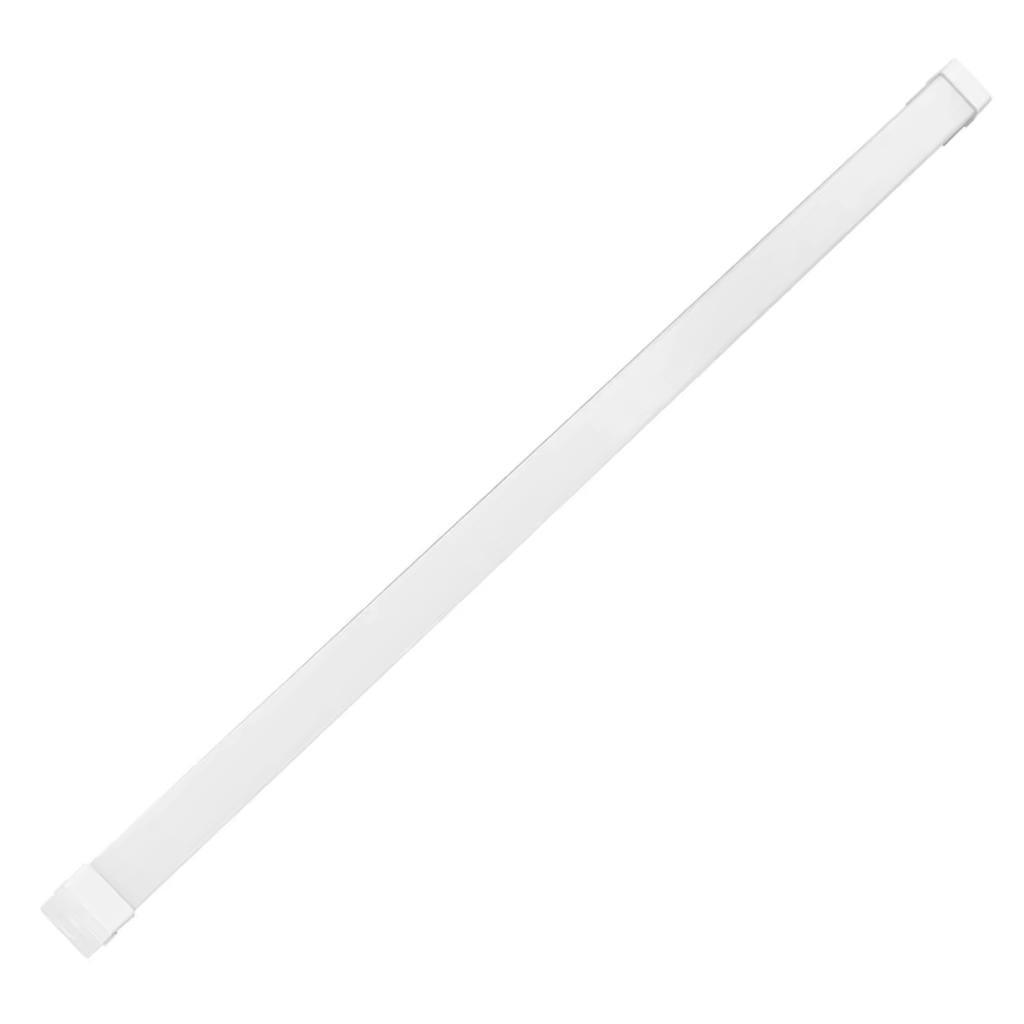 40 watt 120 volt 48" 3000K Natural White Dimmable LED Strip Light 1