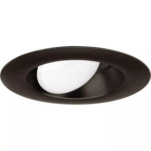 6" 8 watt CCT Selectable Antique Bronze Dimmable Recessed Mount LED Downlight 3