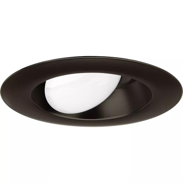 6" 8 watt CCT Selectable Antique Bronze Dimmable Recessed Mount LED Downlight 3