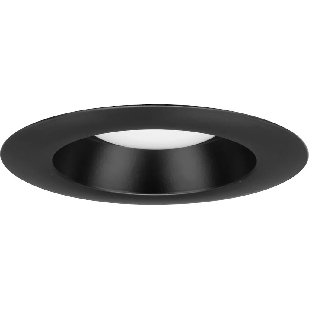 6" 8 watt CCT Selectable Black Dimmable Recessed Mount LED Downlight 1