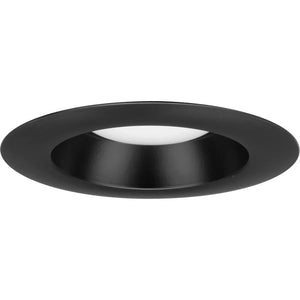 6" 8 watt CCT Selectable Black Dimmable Recessed Mount LED Downlight 1