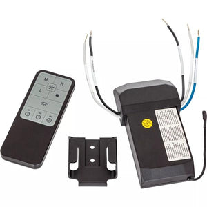 AirPro Collection Wifi Ceiling Fan and Light Remote Control 2