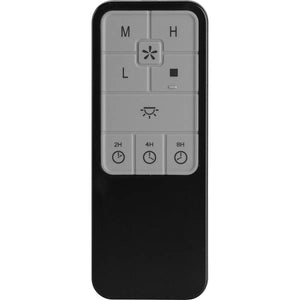 AirPro Collection Wifi Ceiling Fan and Light Remote Control 1