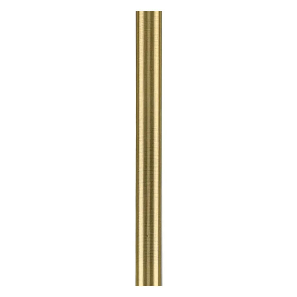 Vintage Brass Two 6-inch and One 12-inch Stem Extension Kit 1