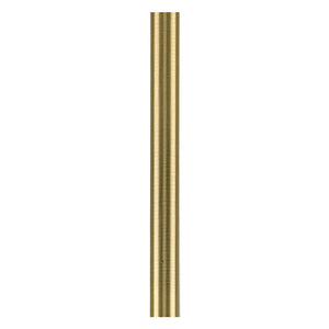 Vintage Brass Two 6-inch and One 12-inch Stem Extension Kit 1