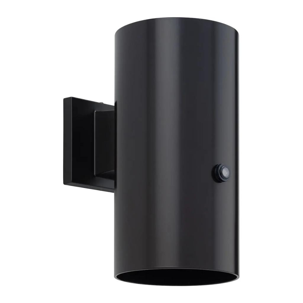 32 watt 120 volt 3000K Natural White Antique Bronze Photocell Outdoor LED Wall Light Fixture 1