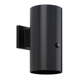 32 watt 120 volt 3000K Natural White Antique Bronze Photocell Outdoor LED Wall Light Fixture 1