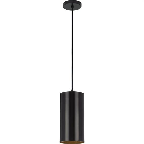 1 Light 32 watt 3000K Natural White Antique Bronze Outdoor Dimmable LED Pendant Light Fixture 3