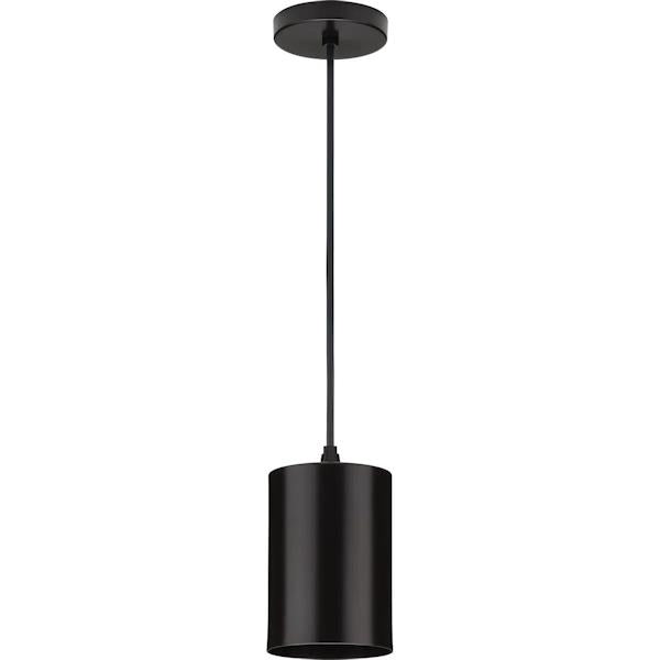 1 Light 18.6 watt 3000K Natural White Antique Bronze Outdoor Dimmable LED Pendant Light Fixture 3