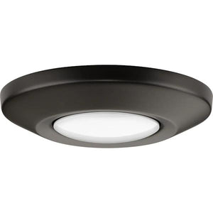 7" 15.5 watt 3000K Antique Bronze Dimmable Adjustable Eyeball Surface Mount LED Downlight 3