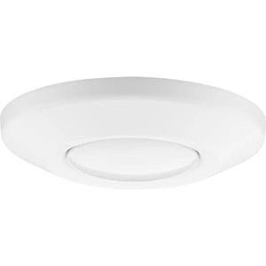 7" 15.5 watt 3000K White Dimmable Adjustable Eyeball Surface Mount LED Downlight 3