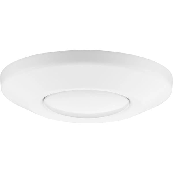 7" 15.5 watt 3000K White Dimmable Adjustable Eyeball Surface Mount LED Downlight 3
