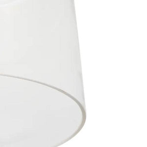 1 Light 120 volt Brushed Nickel Clear Glass Bowl Ceiling Light Fixture 2