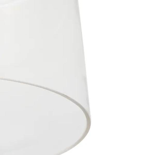 1 Light 120 volt Brushed Nickel Clear Glass Bowl Ceiling Light Fixture 2