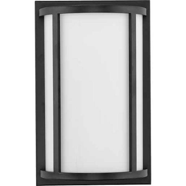 2 Light 120 volt Matte Black Sconce Etched Glass Light Fixture 2