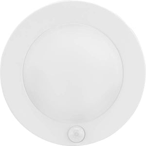 7.75" 14 watt 3000K White Motion Detection Dimmable Surface Mount LED Downlight 3