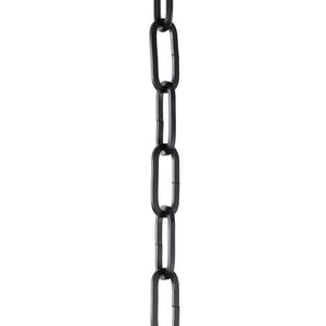 4' Matte Black Fixture Accessory Chain 1