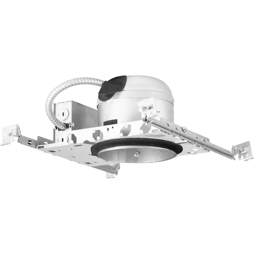 5" 120 volt Shallow Recessed Airtight Quick Link Connector for 5” Trim Housing 1