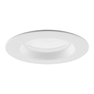 5"-6" 13 watt 3000K White Smooth Trim Dimmable LED Downlight 1