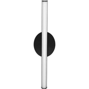 24" 18 watt 120 volt CCT Selectable Matte Black Dimmable 4
