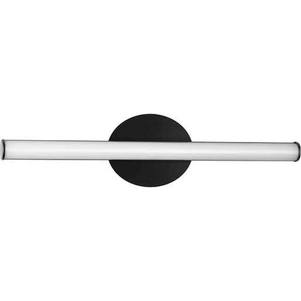 24" 18 watt 120 volt CCT Selectable Matte Black Dimmable 1