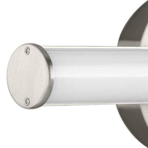 32" 22 watt 120 volt CCT Selectable Brushed Nickel Dimmable 2