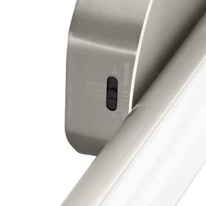 32" 22 watt 120 volt CCT Selectable Brushed Nickel Dimmable 4