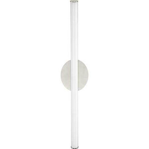 32" 22 watt 120 volt CCT Selectable Brushed Nickel Dimmable 5