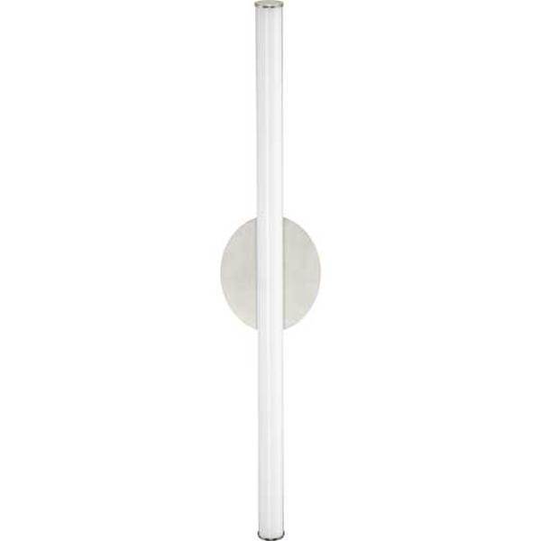 32" 22 watt 120 volt CCT Selectable Brushed Nickel Dimmable 5