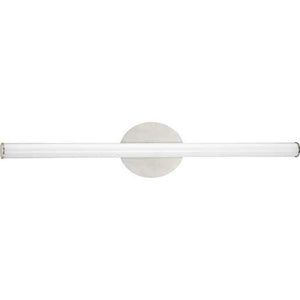 32" 22 watt 120 volt CCT Selectable Brushed Nickel Dimmable 1