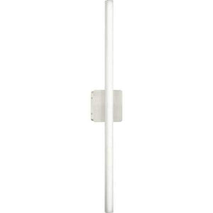 32" 22 watt 120 volt CCT Selectable Brushed Nickel Dimmable 3
