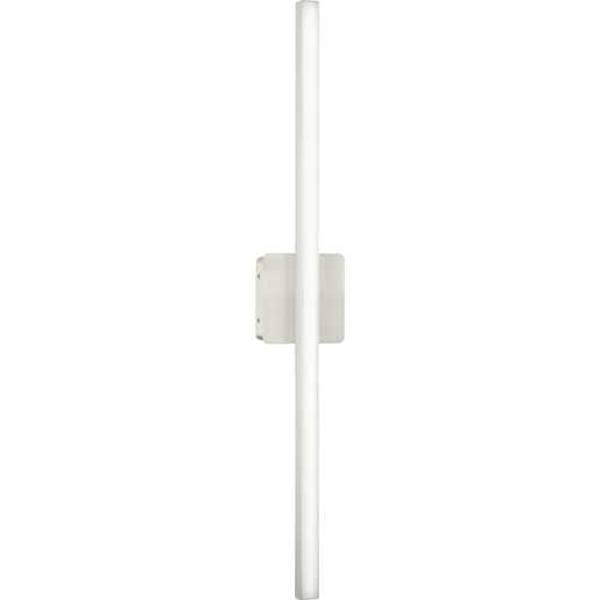32" 22 watt 120 volt CCT Selectable Brushed Nickel Dimmable 3
