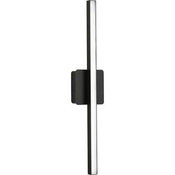 24" 18 watt 120 volt CCT Selectable Matte Black Dimmable 3
