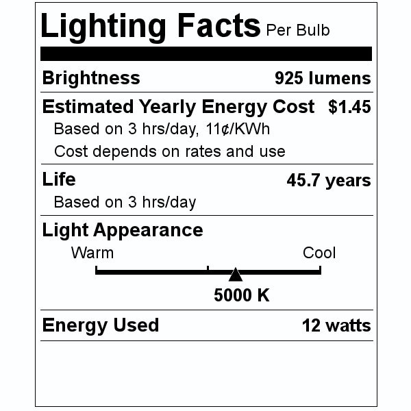 6" 12 watt CCT Selectable White Trim Canless Dimmable LED Downlight 2