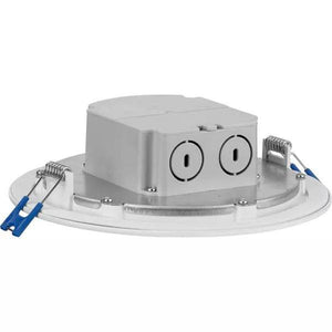 6" 12 watt 3000K White Low Profile Dimmable LED Downlight 3