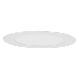 6" 12 watt 3000K White Low Profile Dimmable LED Downlight 1