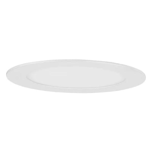 6" 12 watt 3000K White Low Profile Dimmable LED Downlight 1