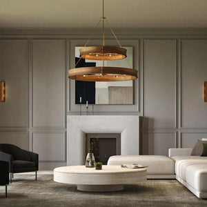 13 Light Soft Gold Foundry Gold Accent Chandelier Light Fixture 4