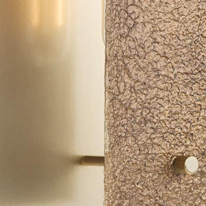 2 Light Soft Gold Foundry Gold Accent Light Fixture 3