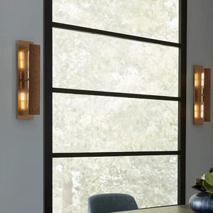 2 Light Soft Gold Foundry Gold Accent Light Fixture 4