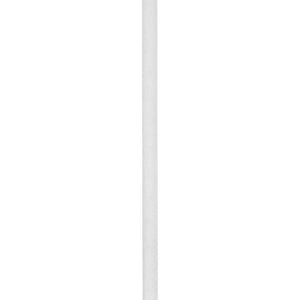 White Plaster Two 6-inch and One 12-inch Stem Extension Kit 1
