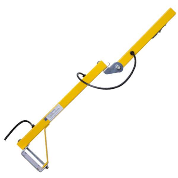 9 watt 120 volt 4000K LED Dock Light 3
