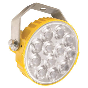 9 watt 120 volt 4000K LED Dock Light 1