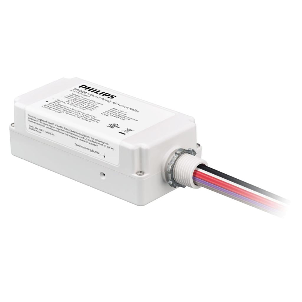 RFSR20 Interact Ready RF Switch Relay 1