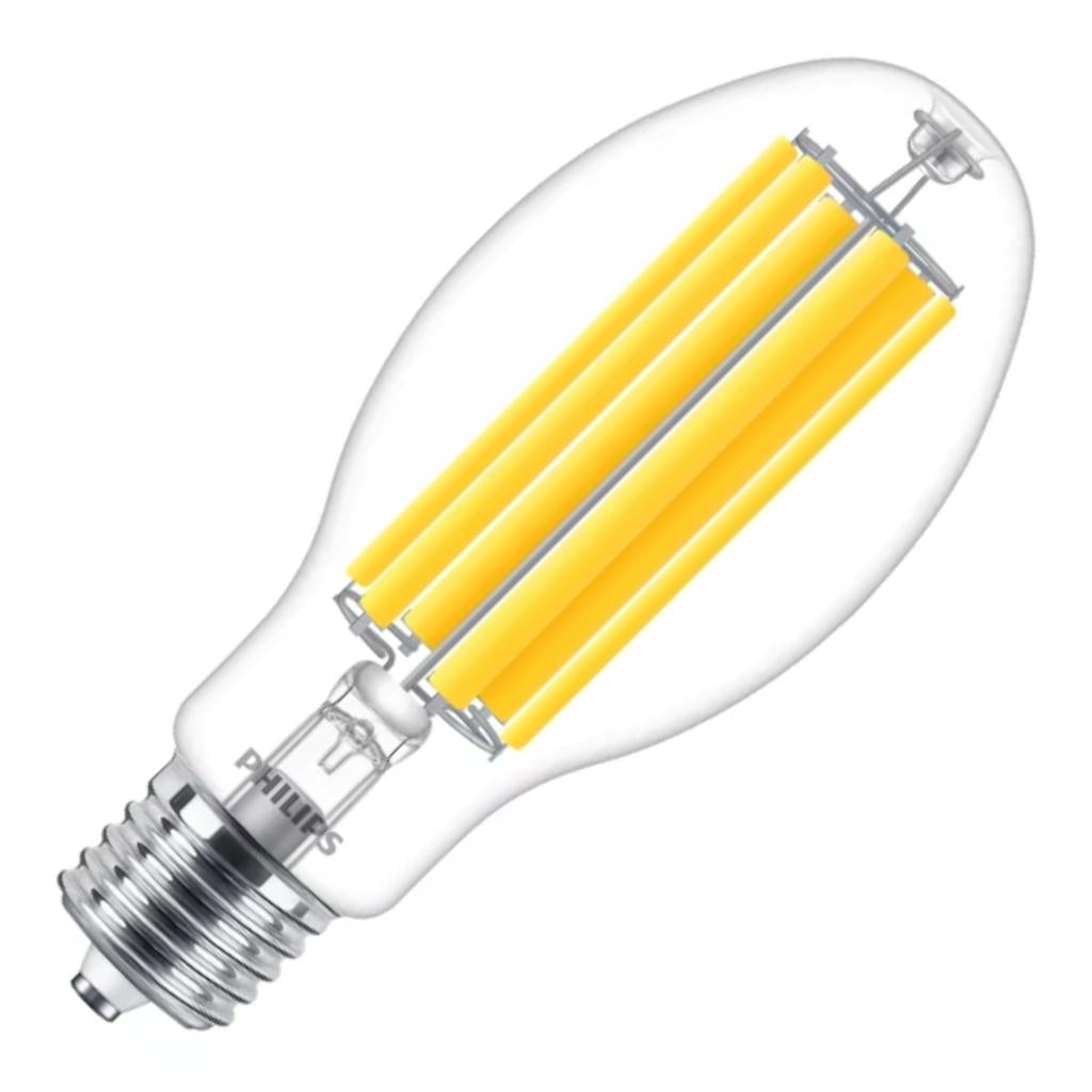 34 watt 120/277 volt Exclusionary Mogul Screw Base 4000K Cool White Dimmable LED 1