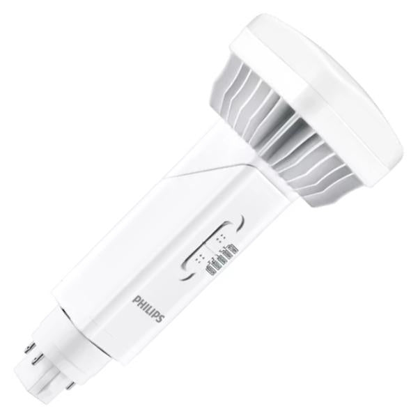 16 watt 120/277 volt 4-Pin Base 3500K Neutral White Dimmable LED 1