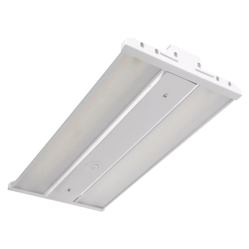 0.75' x 1.25' 104 watt 120/347 volt CCT Selectable Dimmable Day-Brite / CFI FCY Value High Bay 1