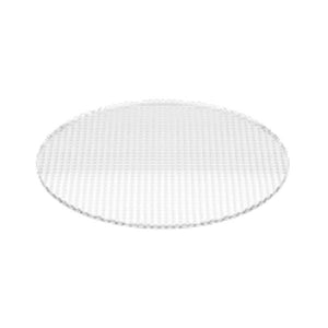 6" Medium Beam Diffuser Lens Round 1